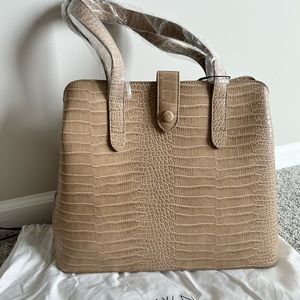 Brand new crocodile fawn design